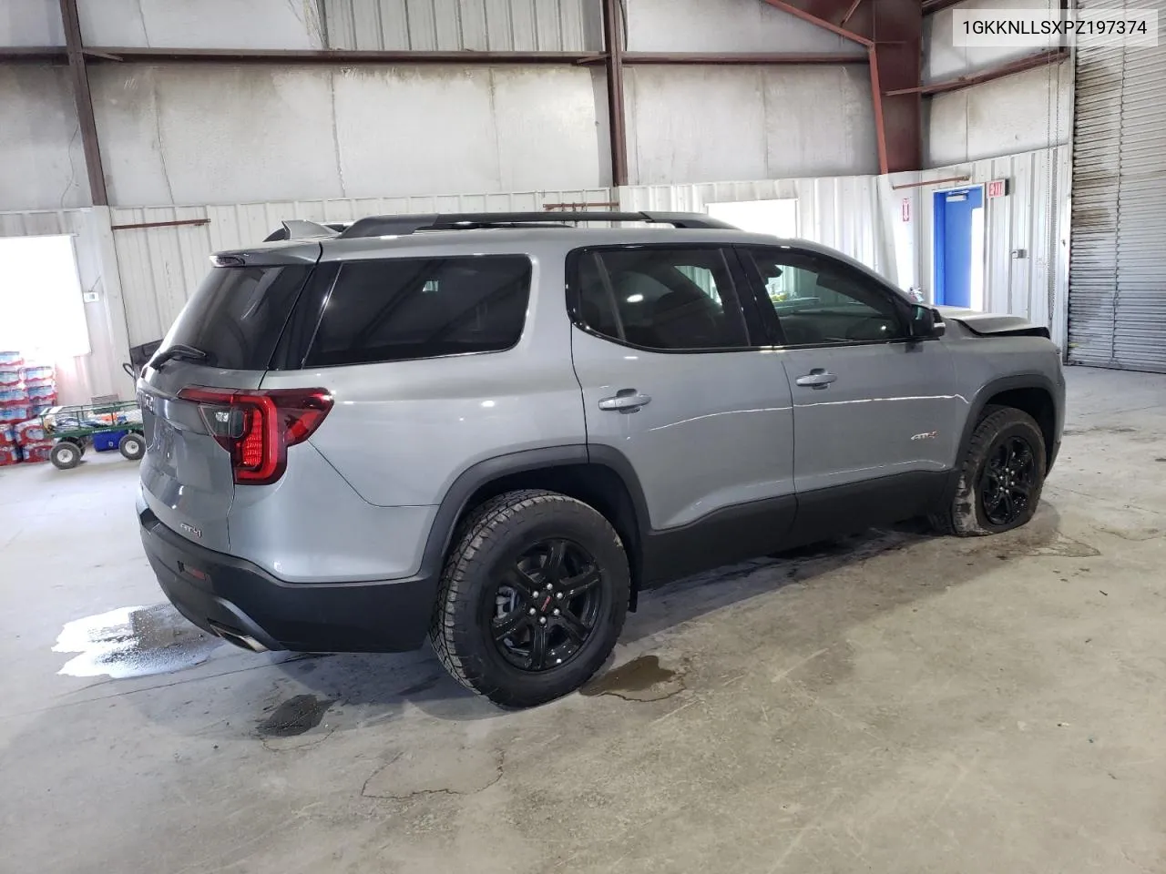 2023 GMC Acadia At4 VIN: 1GKKNLLSXPZ197374 Lot: 61570144