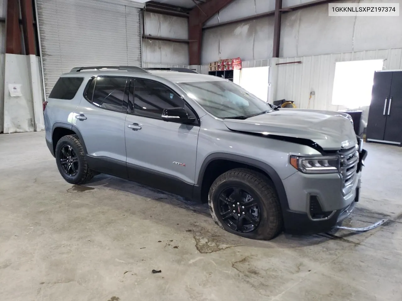 2023 GMC Acadia At4 VIN: 1GKKNLLSXPZ197374 Lot: 61570144