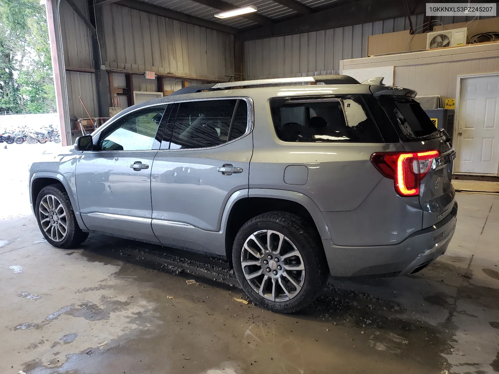 2023 GMC Acadia Denali VIN: 1GKKNXLS3PZ245207 Lot: 63521334