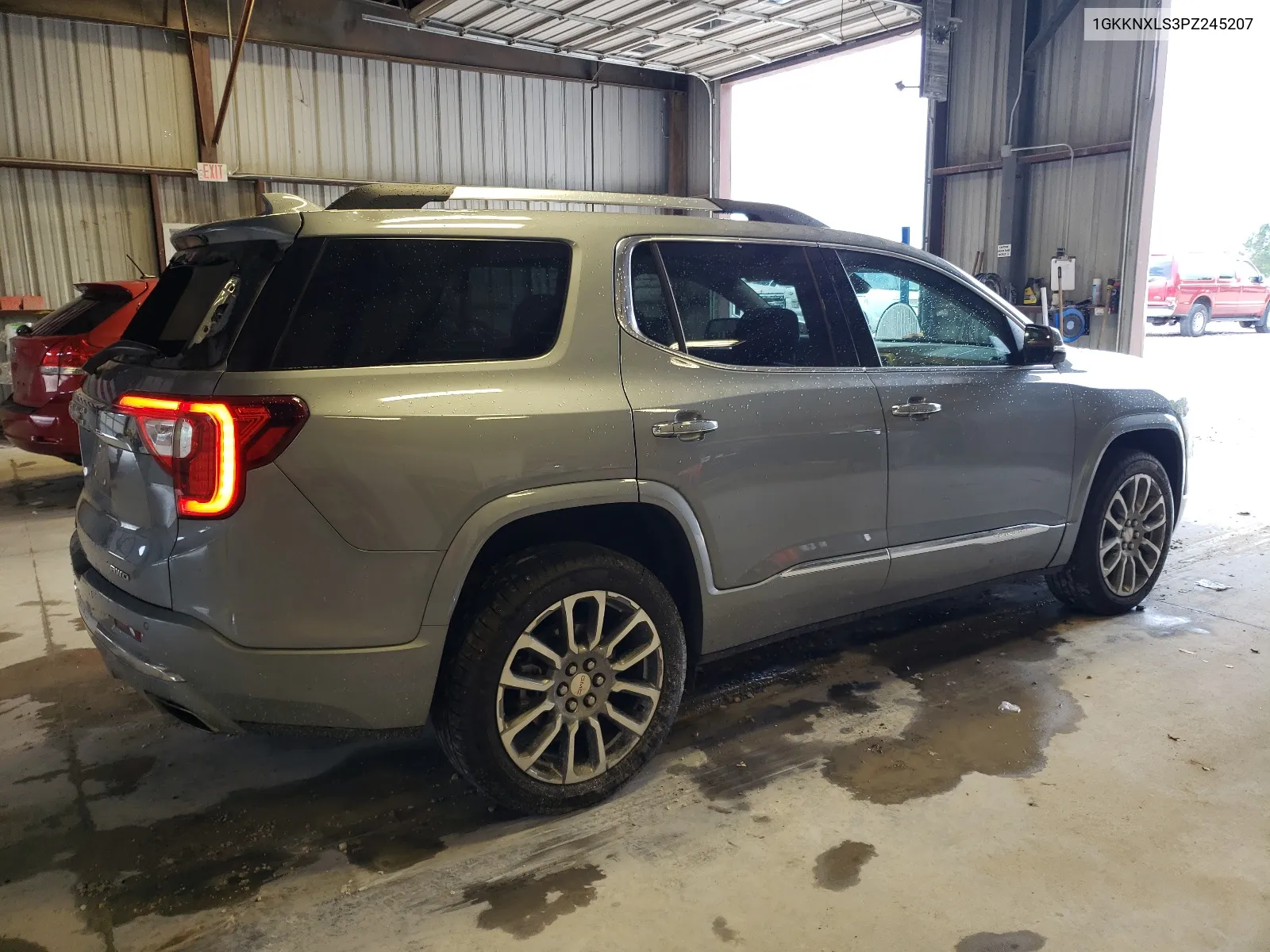 2023 GMC Acadia Denali VIN: 1GKKNXLS3PZ245207 Lot: 63521334