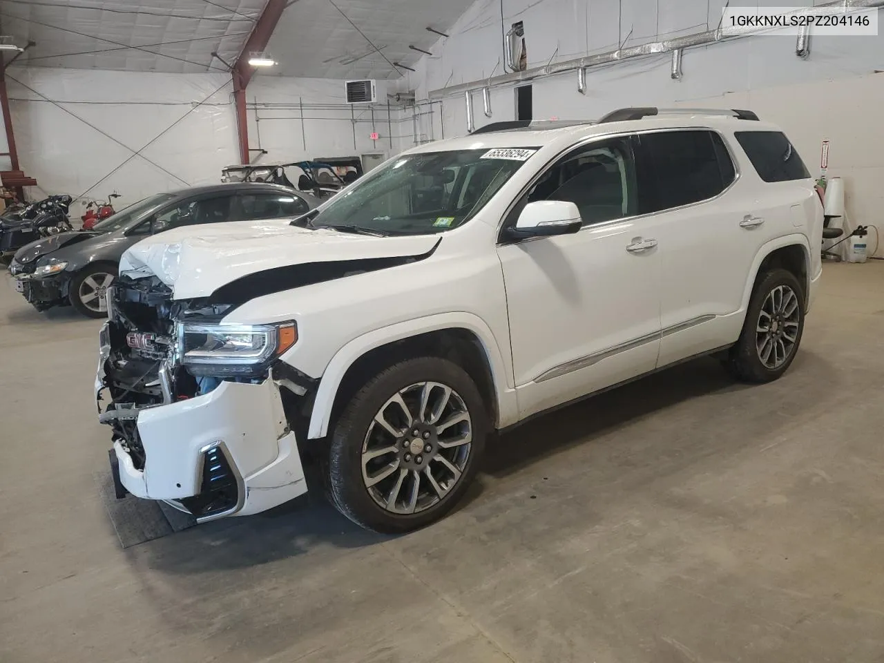 1GKKNXLS2PZ204146 2023 GMC Acadia Denali