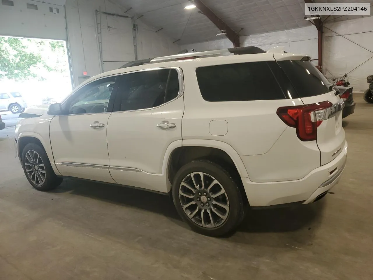 1GKKNXLS2PZ204146 2023 GMC Acadia Denali