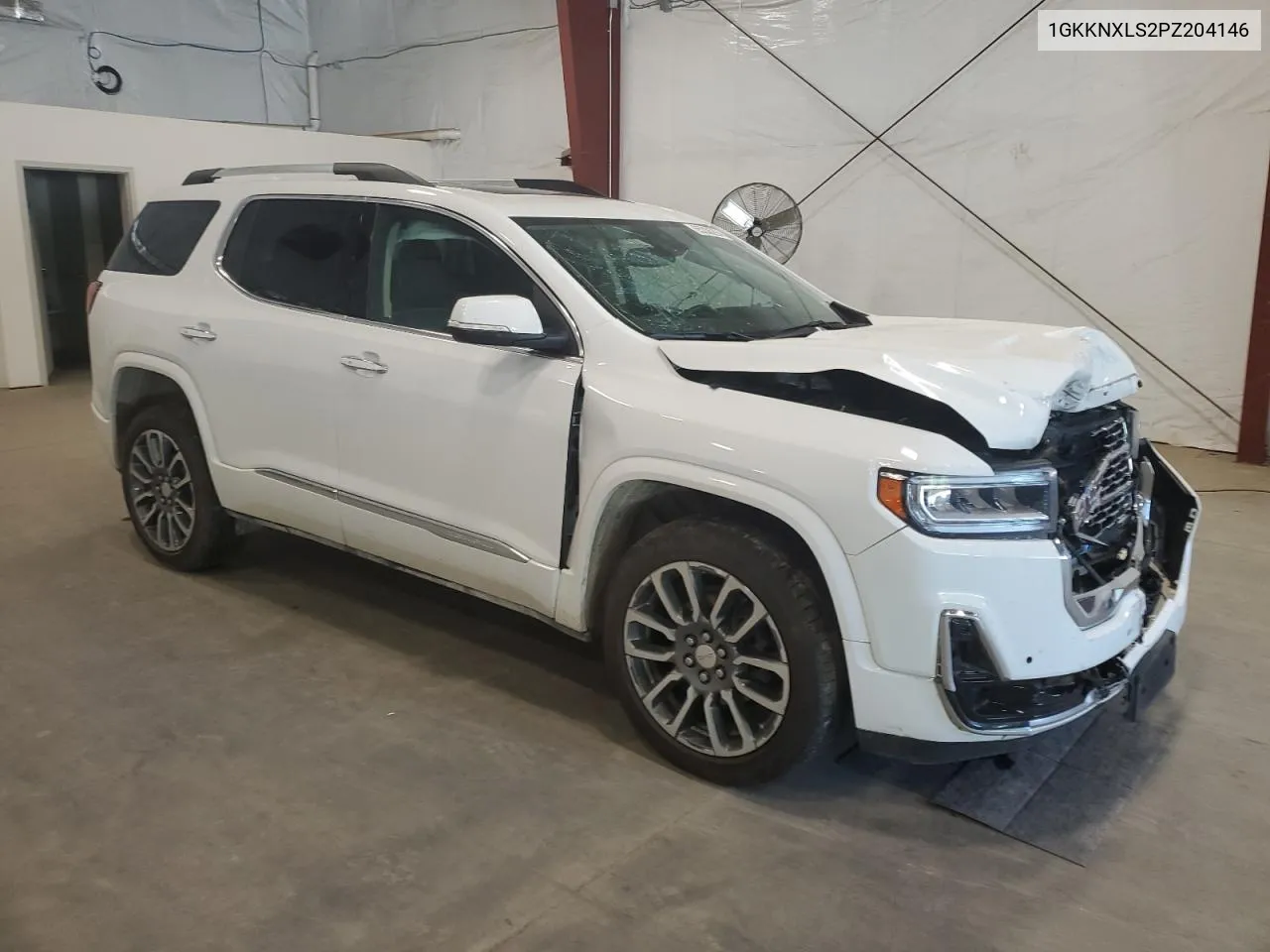 2023 GMC Acadia Denali VIN: 1GKKNXLS2PZ204146 Lot: 65336294