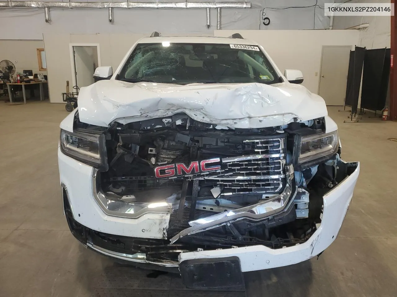 2023 GMC Acadia Denali VIN: 1GKKNXLS2PZ204146 Lot: 65336294