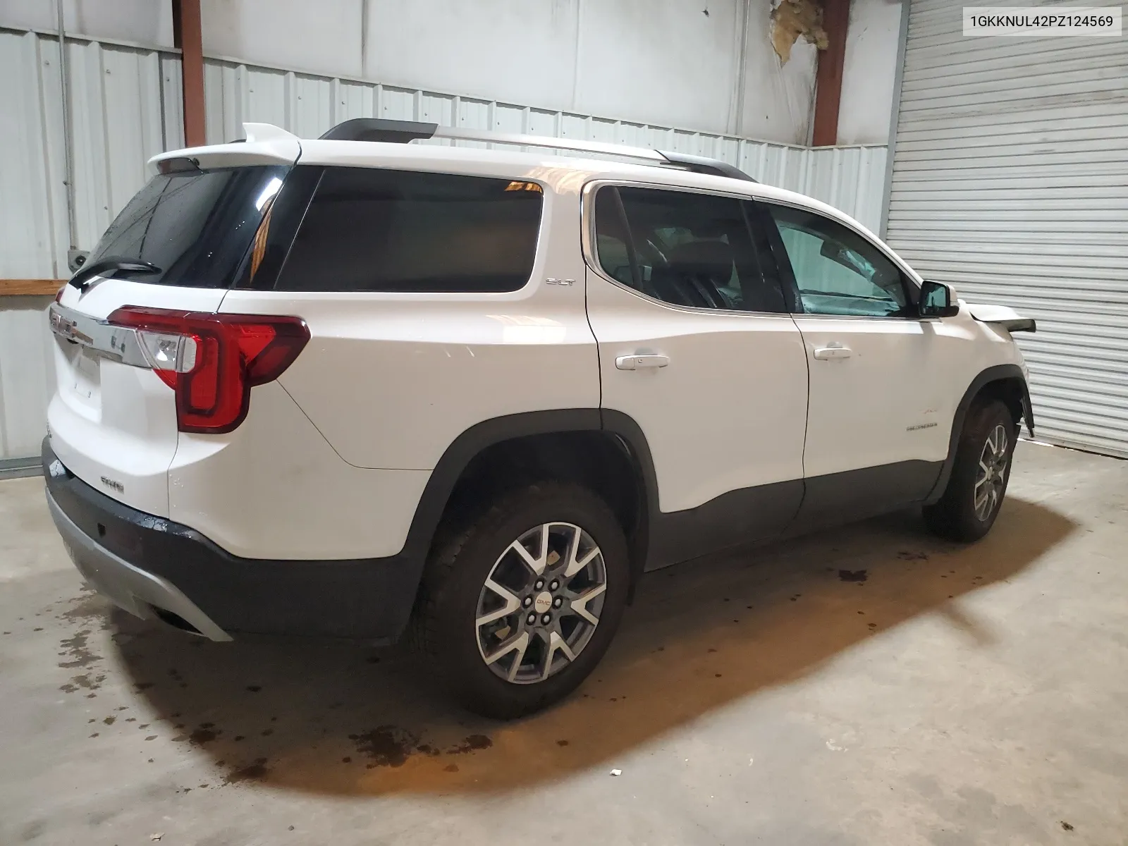 1GKKNUL42PZ124569 2023 GMC Acadia Slt