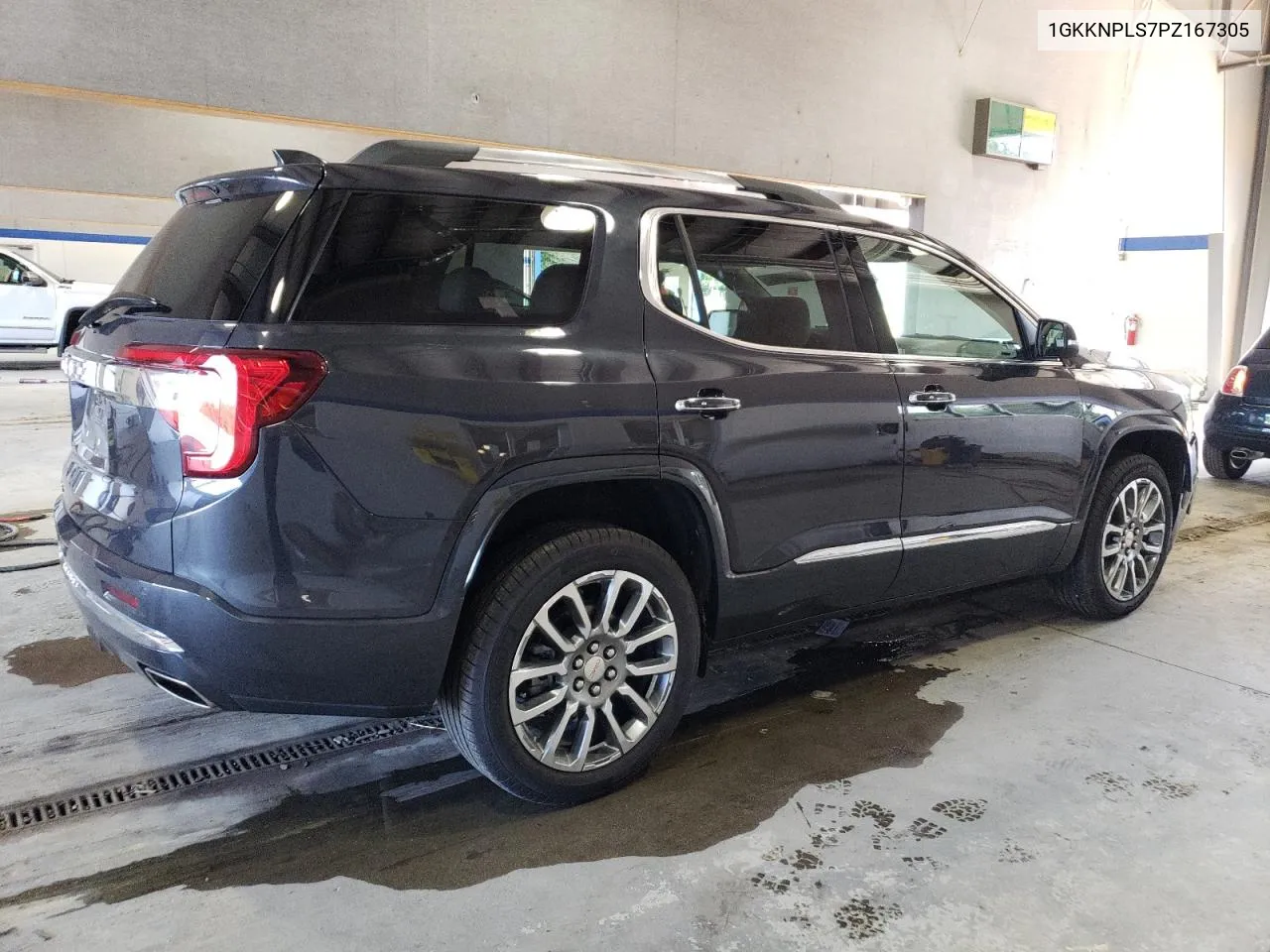 1GKKNPLS7PZ167305 2023 GMC Acadia Denali