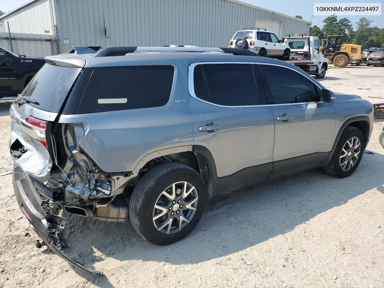 2023 GMC Acadia Slt VIN: 1GKKNML4XPZ224497 Lot: 67630324