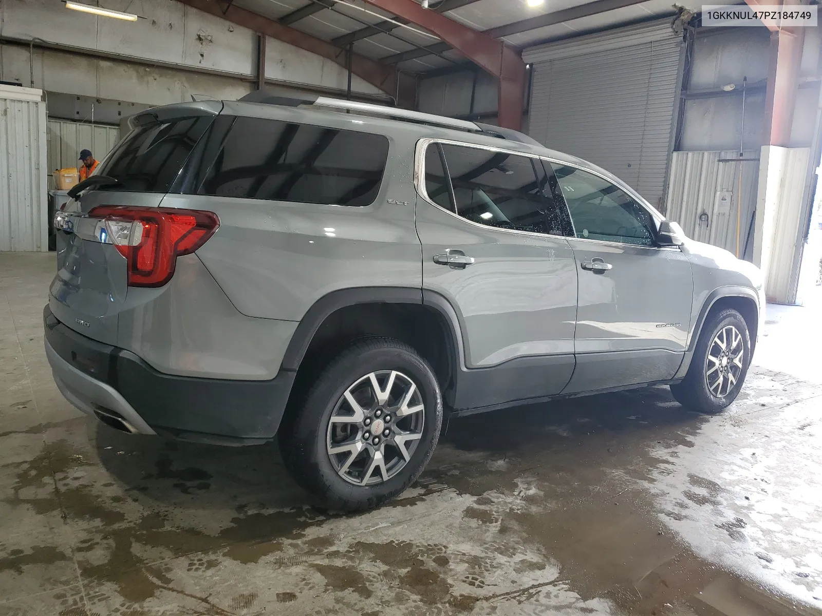 2023 GMC Acadia Slt VIN: 1GKKNUL47PZ184749 Lot: 68101194