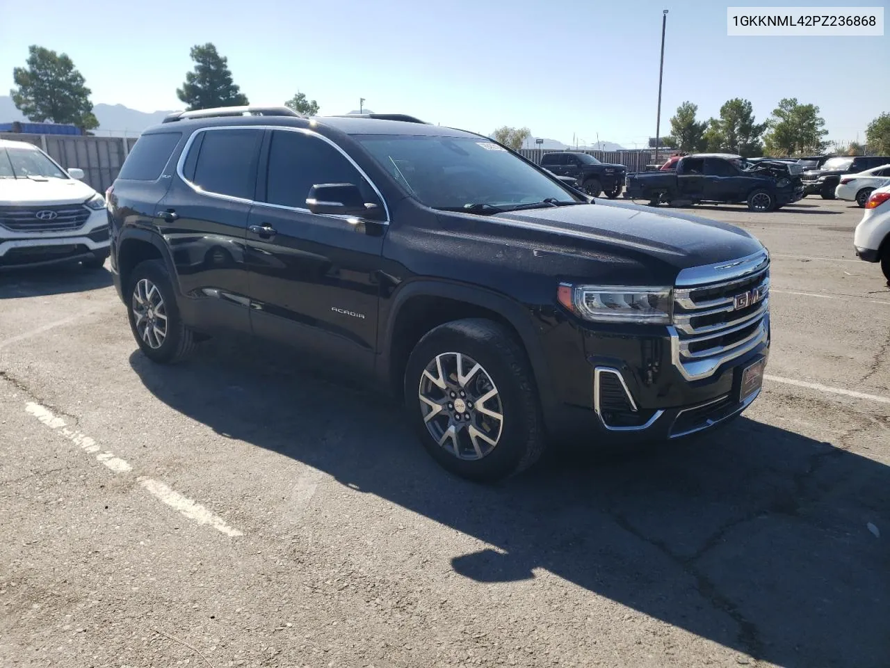 2023 GMC Acadia Slt VIN: 1GKKNML42PZ236868 Lot: 69430104