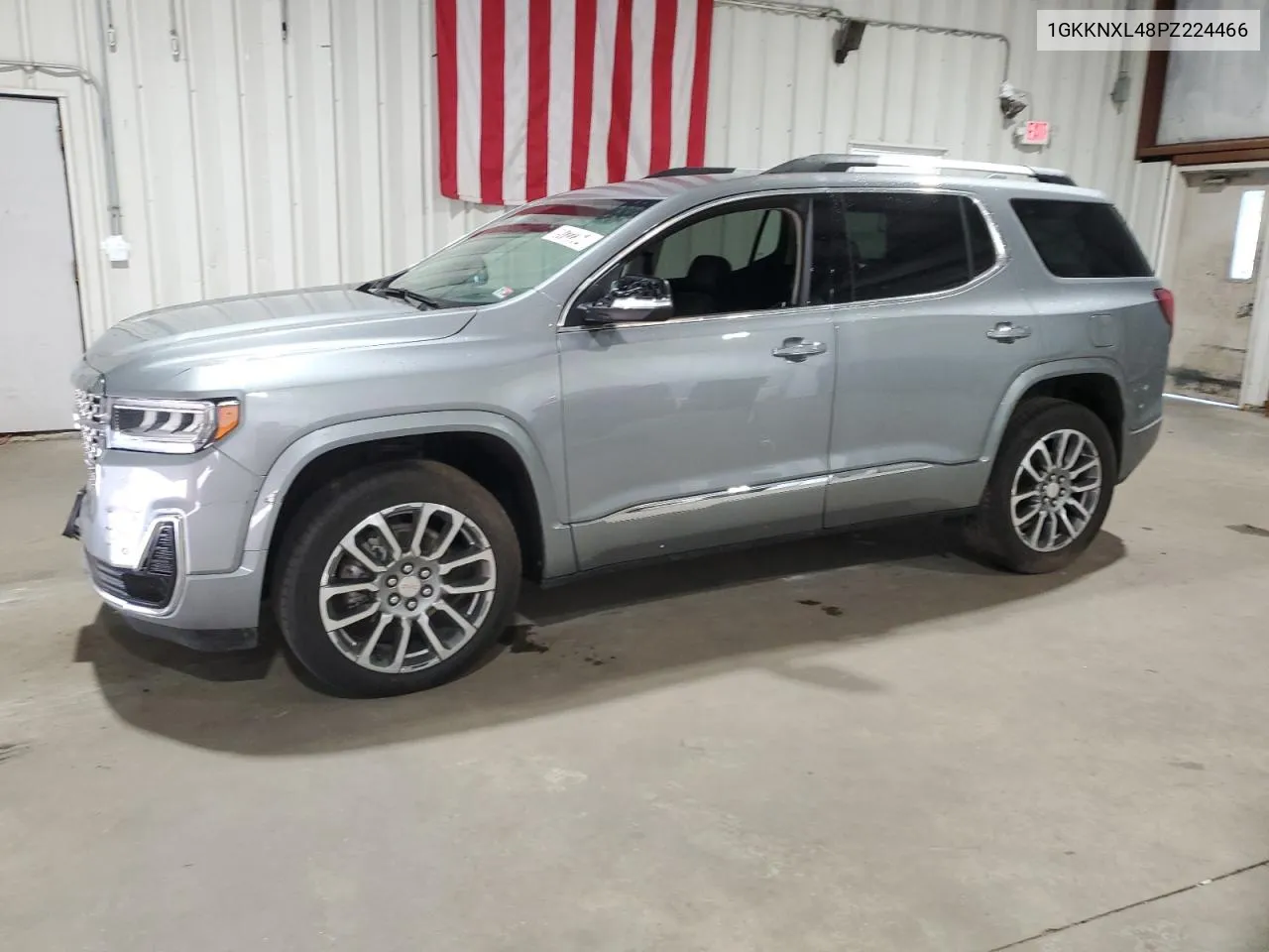 2023 GMC Acadia Denali VIN: 1GKKNXL48PZ224466 Lot: 69722364