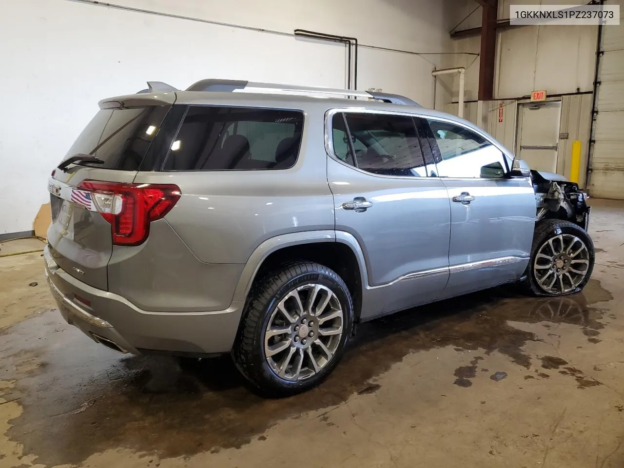 2023 GMC Acadia Denali VIN: 1GKKNXLS1PZ237073 Lot: 69919274