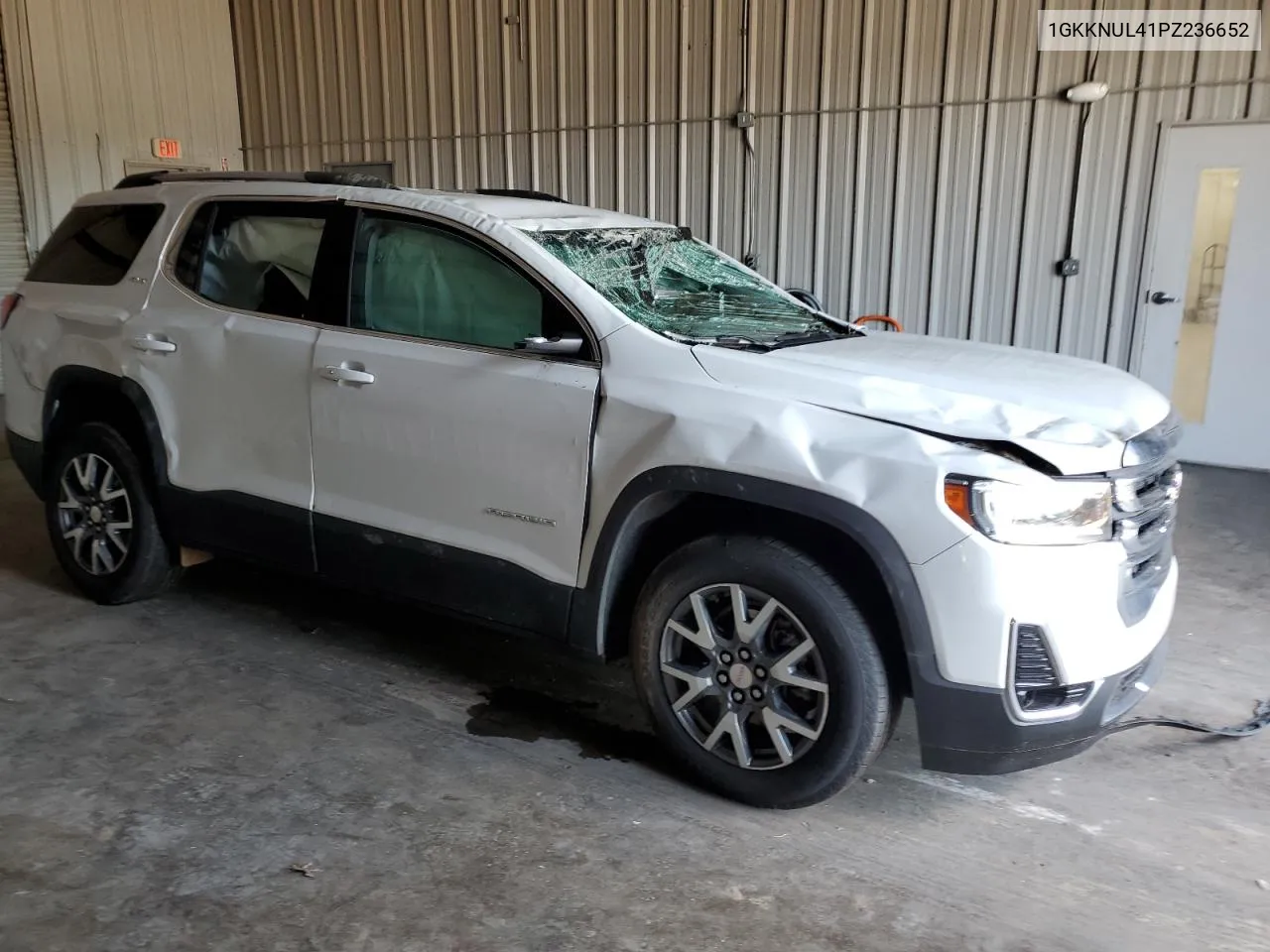 2023 GMC Acadia Slt VIN: 1GKKNUL41PZ236652 Lot: 69983214