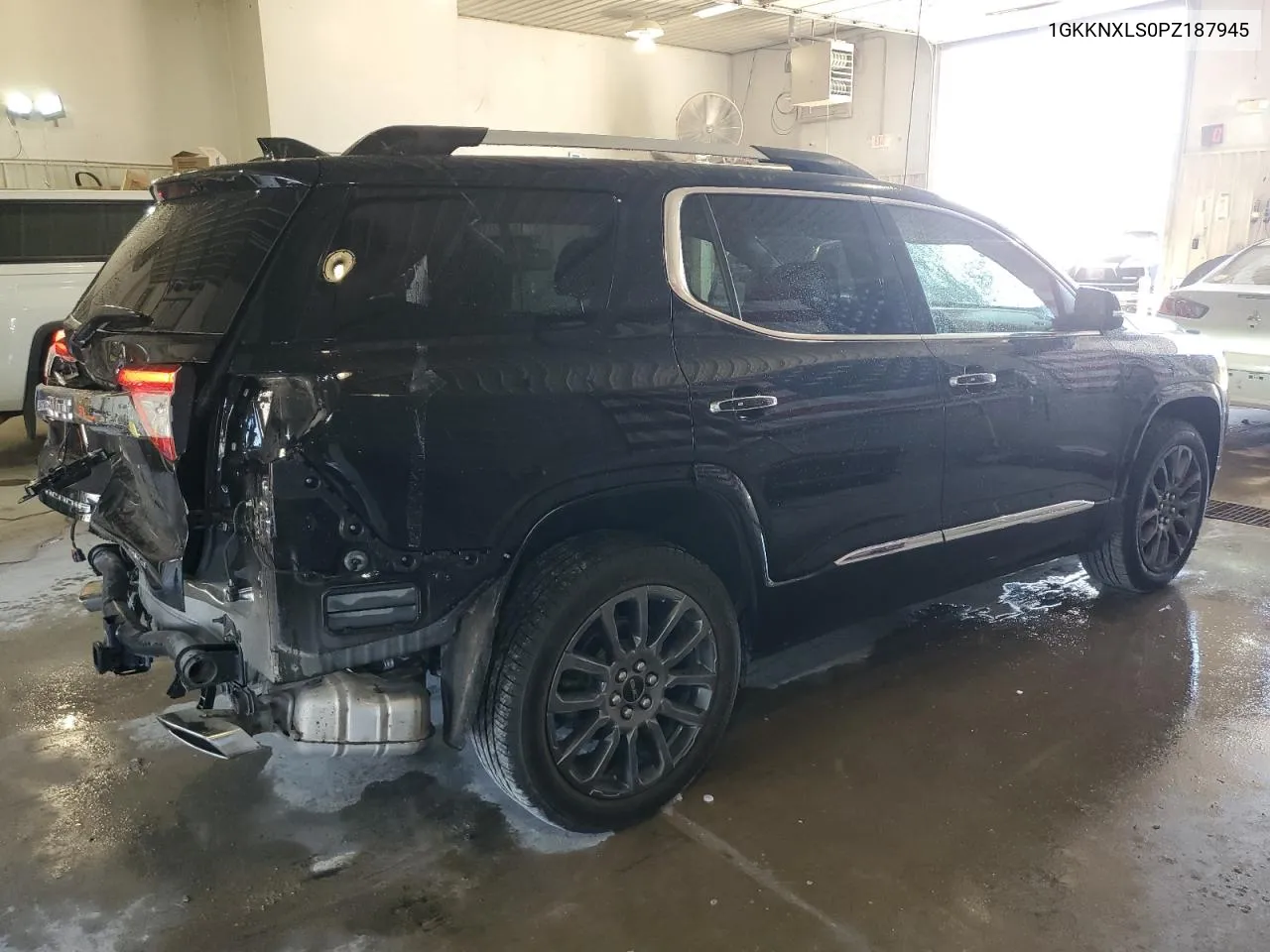 2023 GMC Acadia Denali VIN: 1GKKNXLS0PZ187945 Lot: 69986034