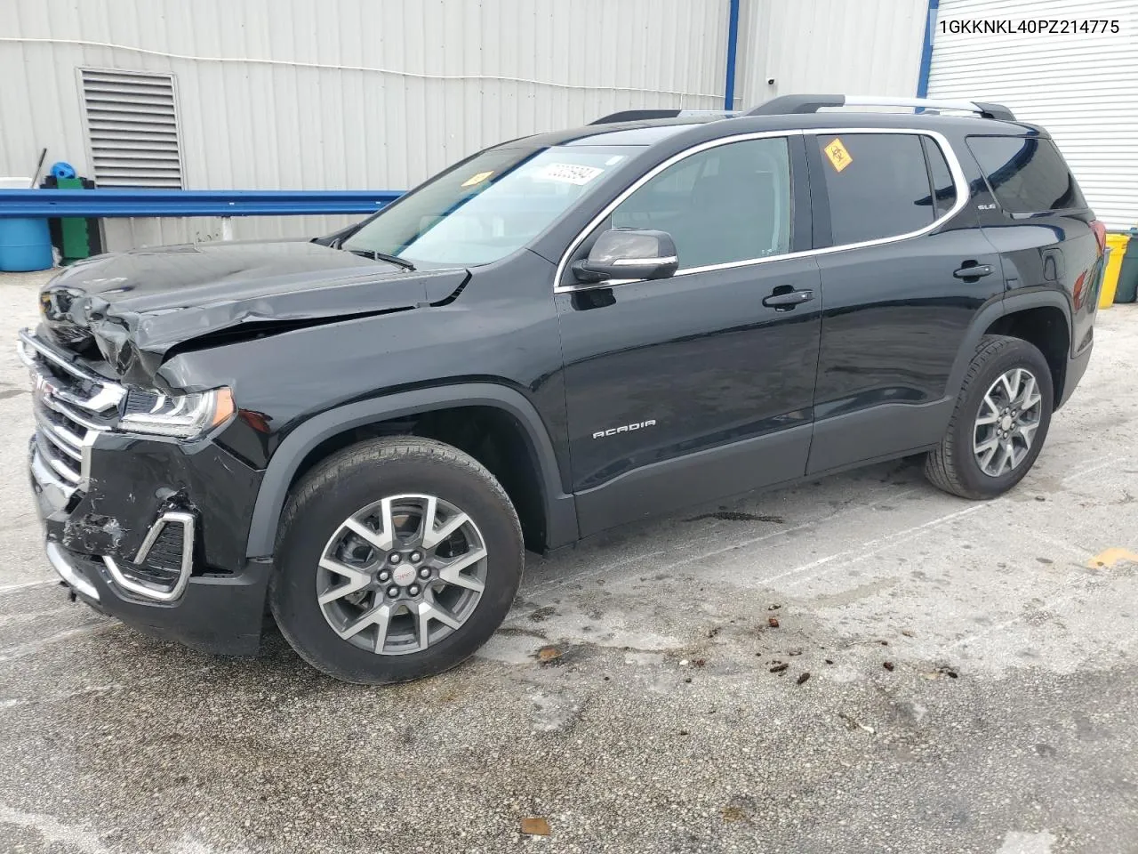 2023 GMC Acadia Sle VIN: 1GKKNKL40PZ214775 Lot: 70305994