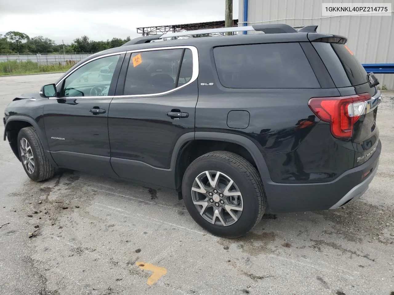 2023 GMC Acadia Sle VIN: 1GKKNKL40PZ214775 Lot: 70305994