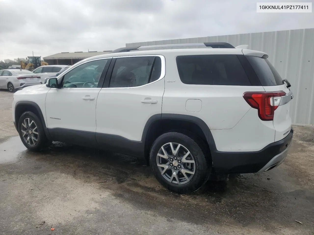 1GKKNUL41PZ177411 2023 GMC Acadia Slt