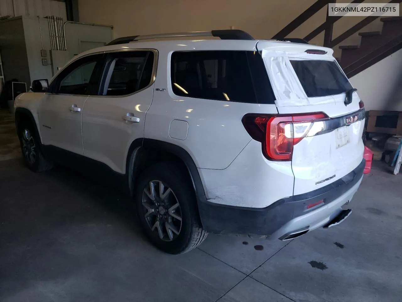 1GKKNML42PZ116715 2023 GMC Acadia Slt