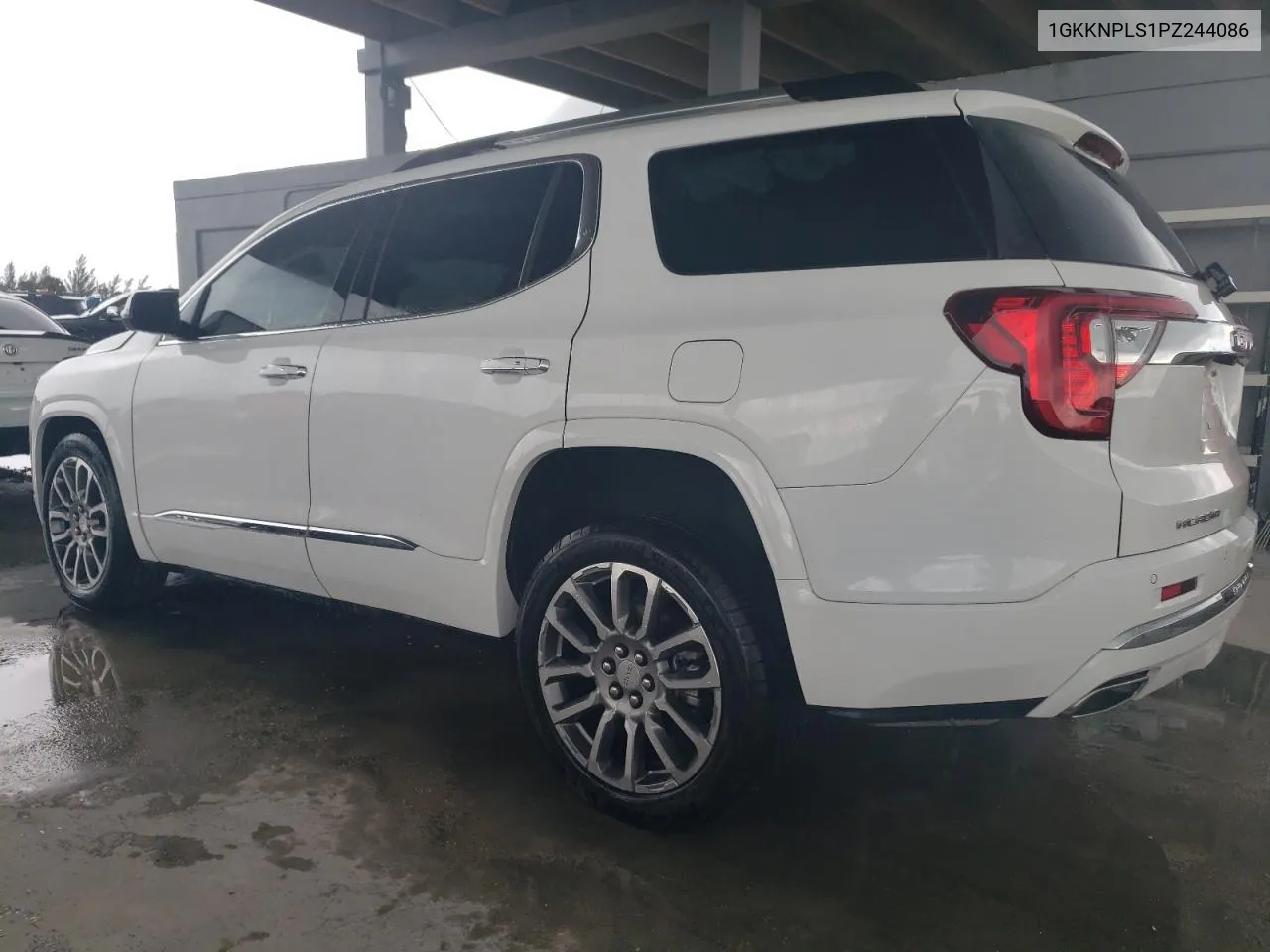 2023 GMC Acadia Denali VIN: 1GKKNPLS1PZ244086 Lot: 71920034