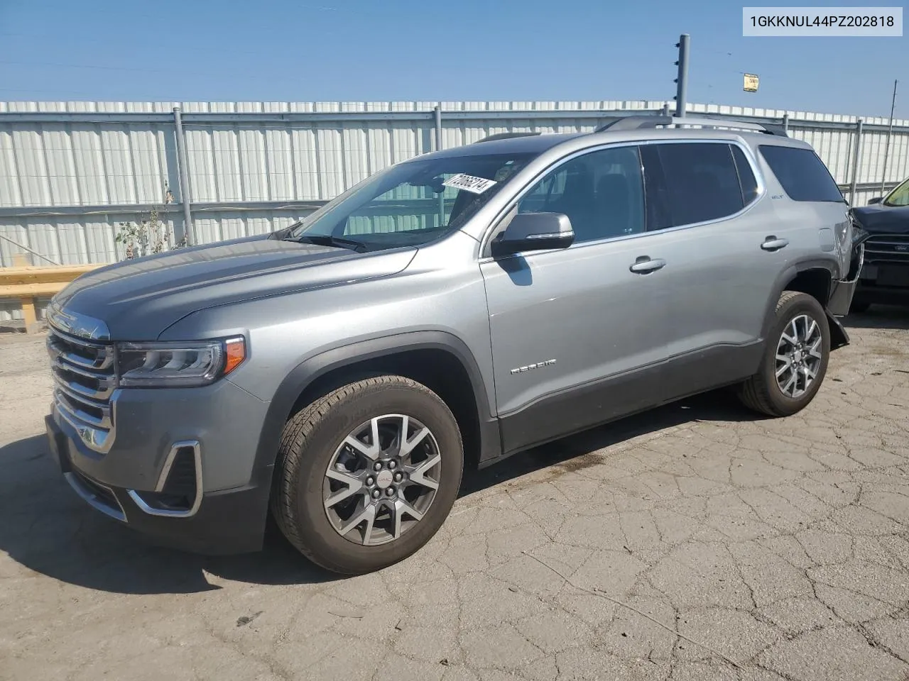 1GKKNUL44PZ202818 2023 GMC Acadia Slt