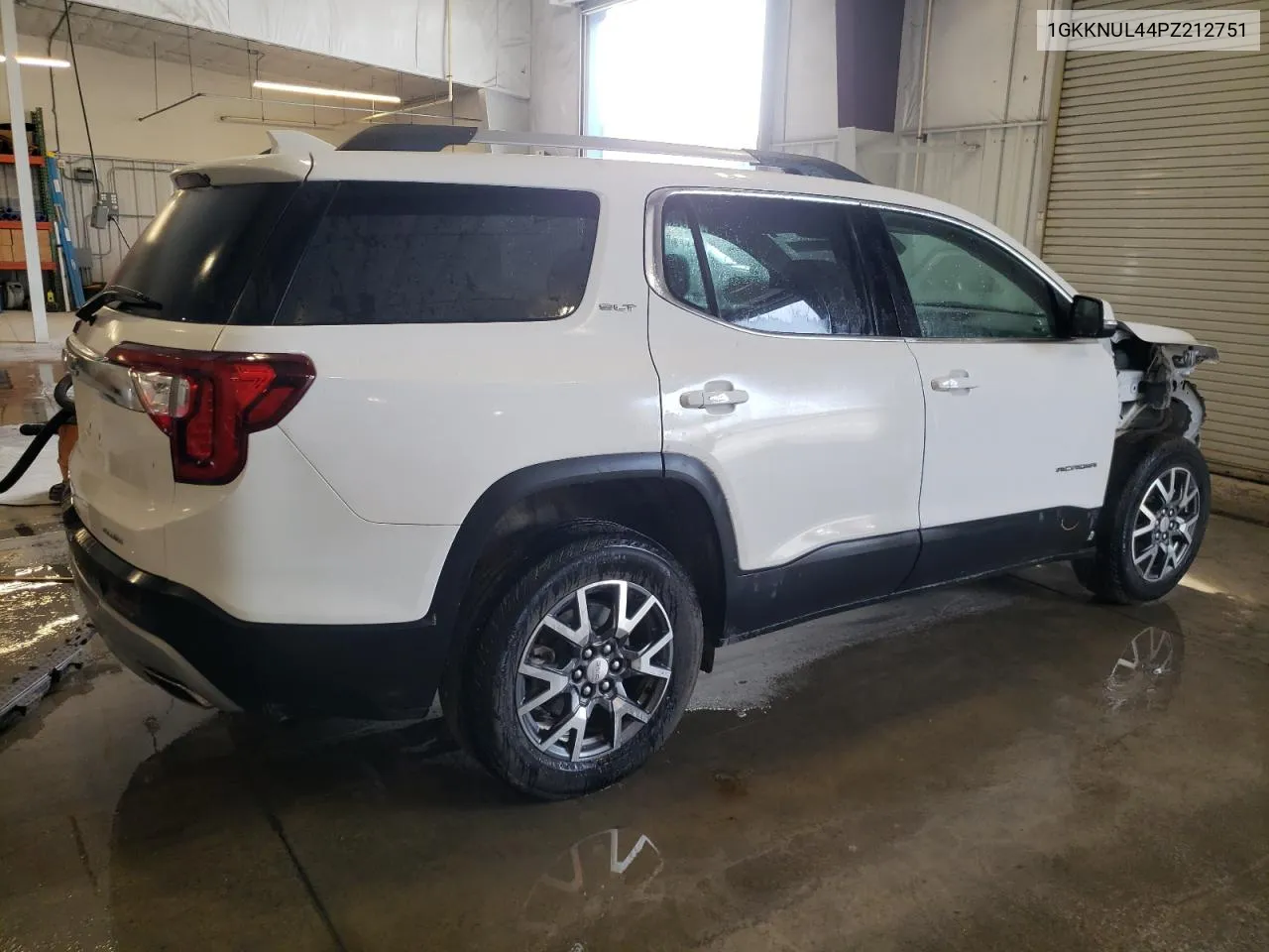 2023 GMC Acadia Slt VIN: 1GKKNUL44PZ212751 Lot: 72128834