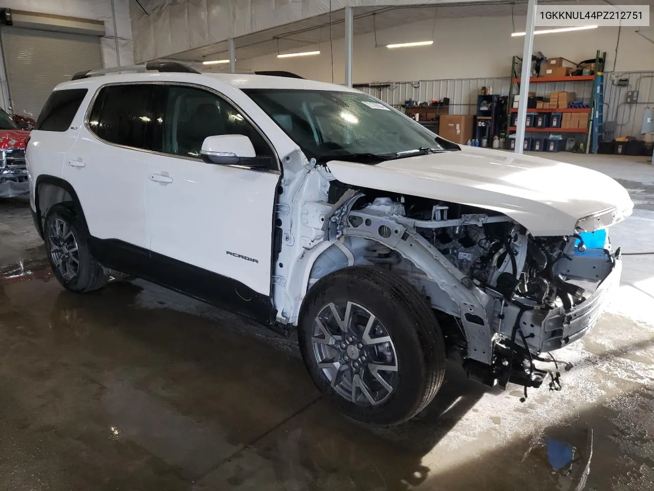 2023 GMC Acadia Slt VIN: 1GKKNUL44PZ212751 Lot: 72128834