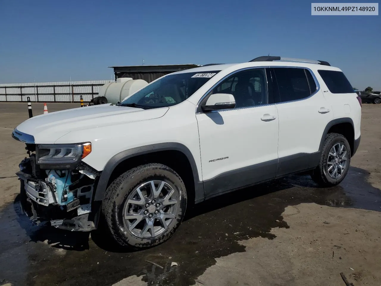 1GKKNML49PZ148920 2023 GMC Acadia Slt