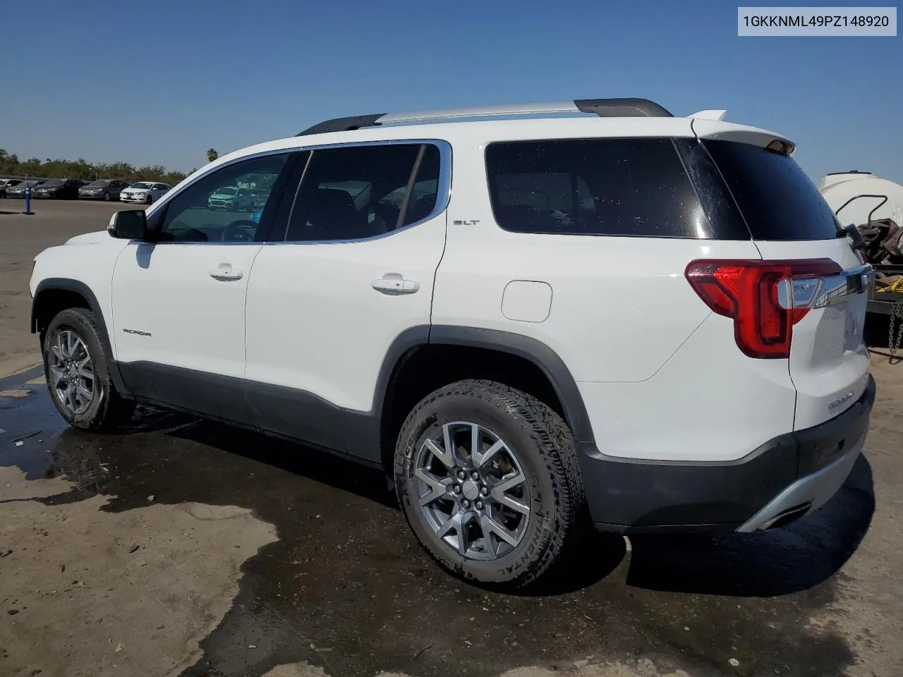 1GKKNML49PZ148920 2023 GMC Acadia Slt