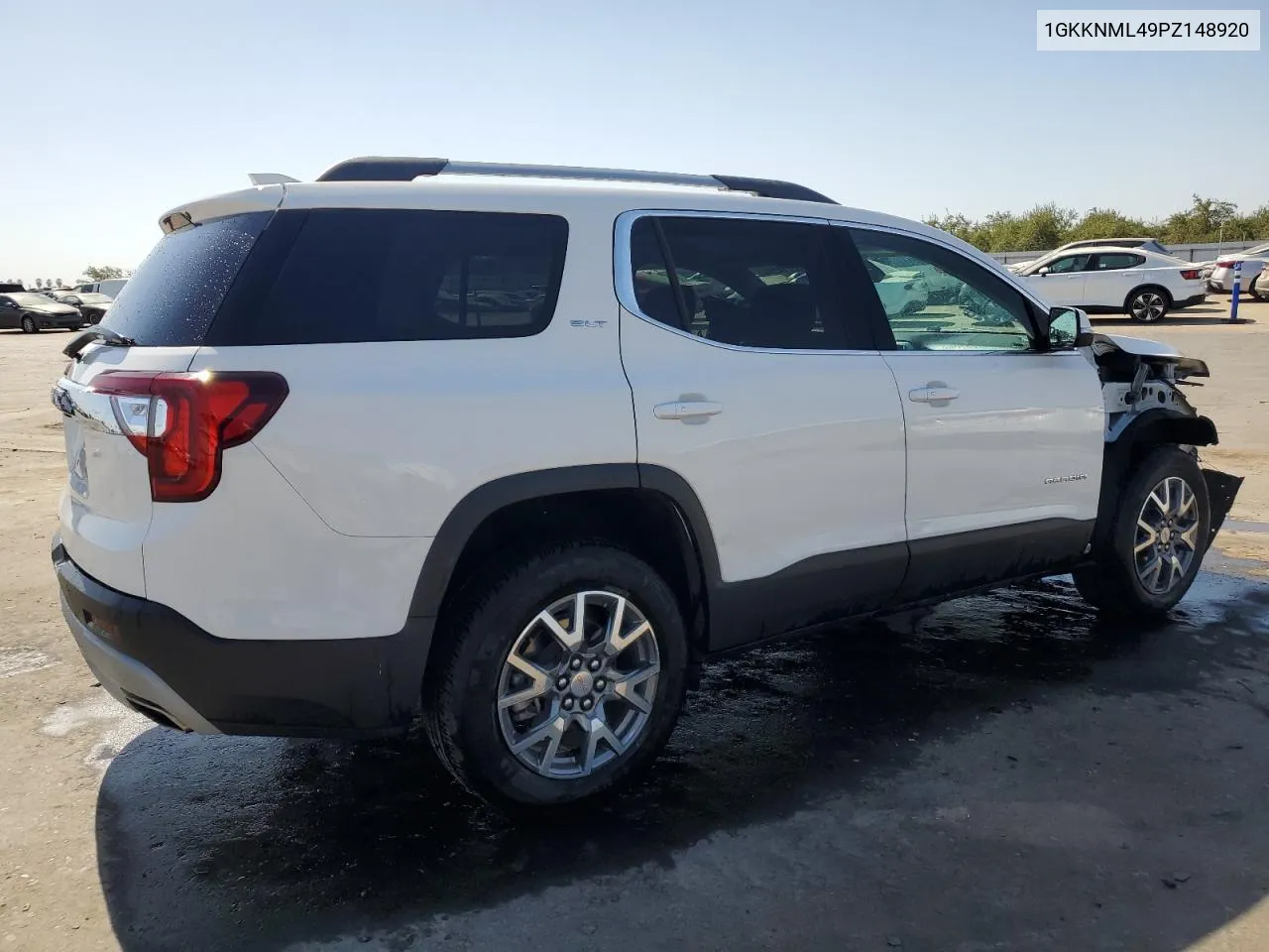 1GKKNML49PZ148920 2023 GMC Acadia Slt