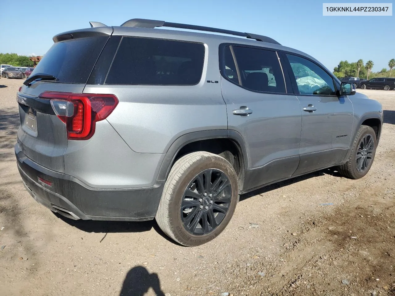 1GKKNKL44PZ230347 2023 GMC Acadia Sle