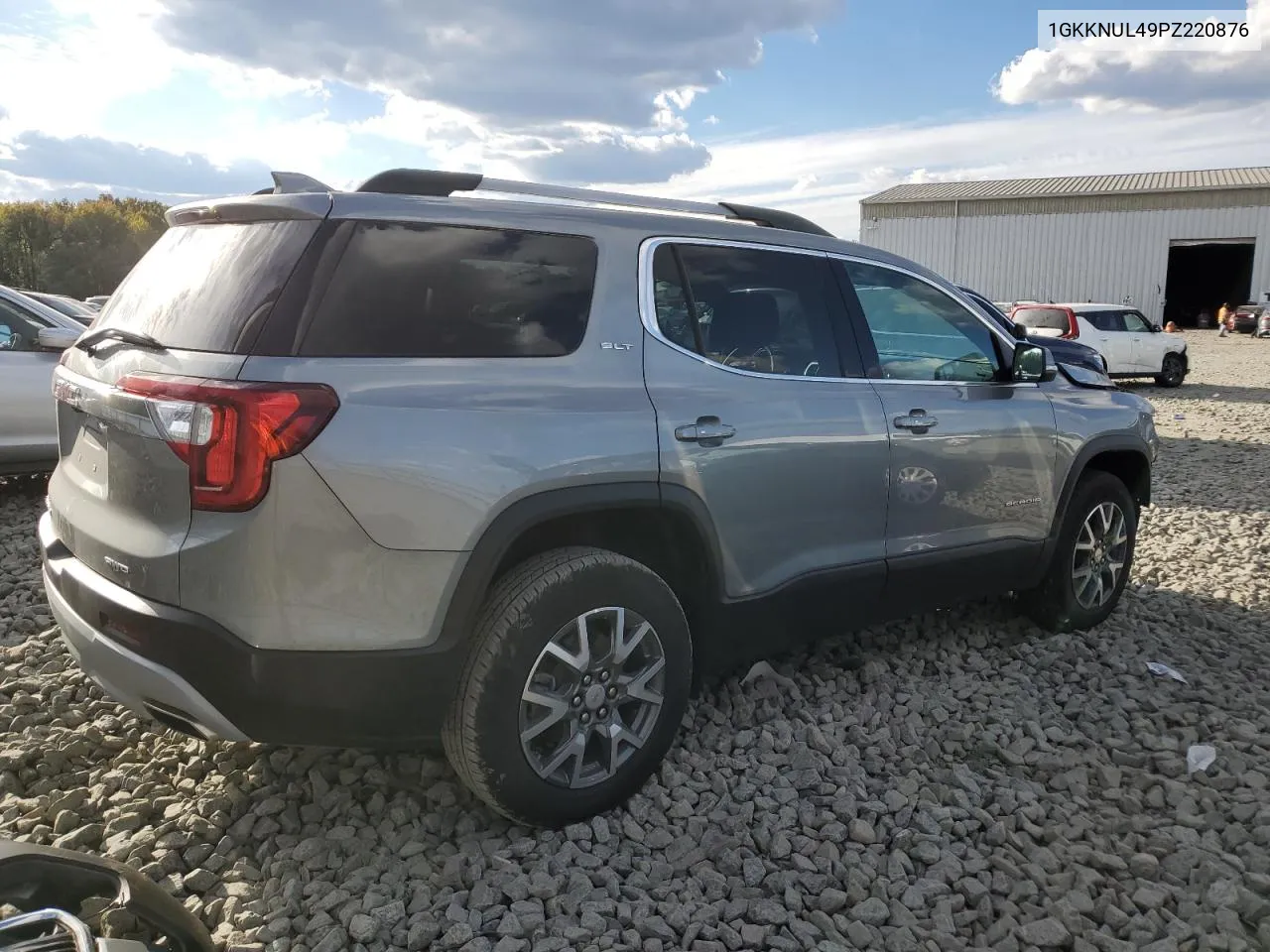 1GKKNUL49PZ220876 2023 GMC Acadia Slt