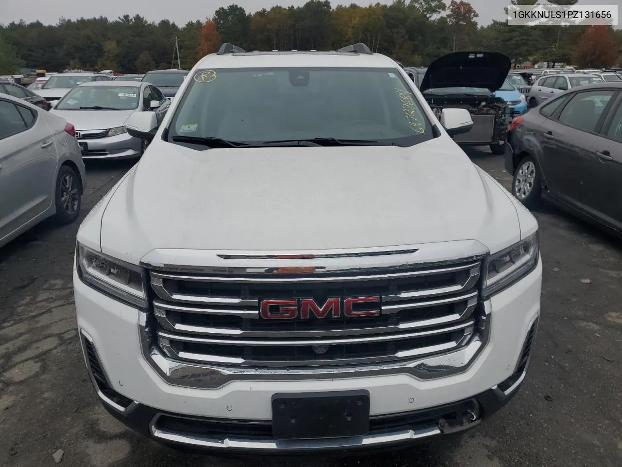 2023 GMC Acadia Slt VIN: 1GKKNULS1PZ131656 Lot: 74658074