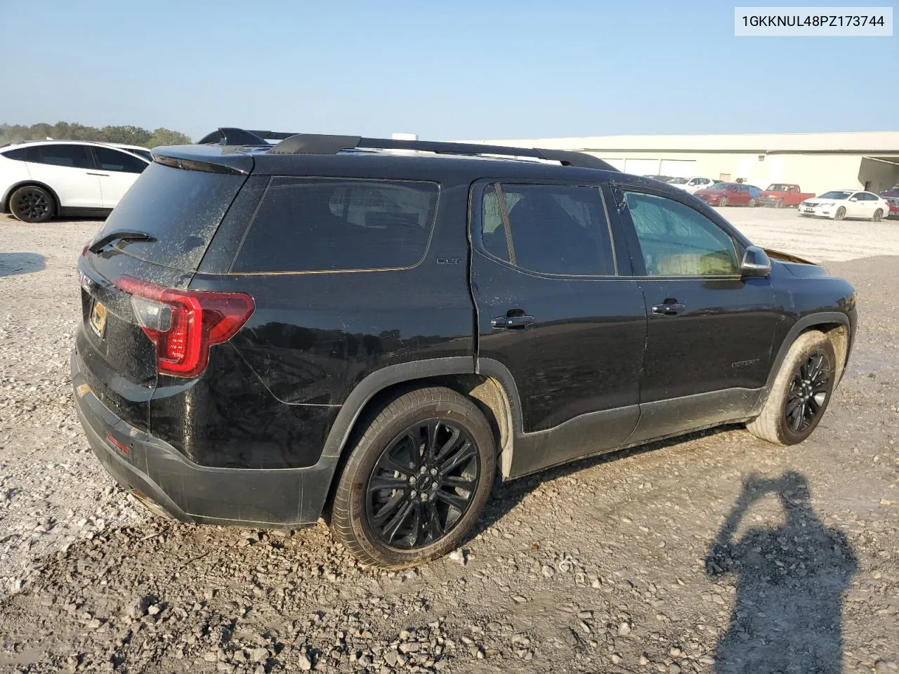 2023 GMC Acadia Slt VIN: 1GKKNUL48PZ173744 Lot: 74770854