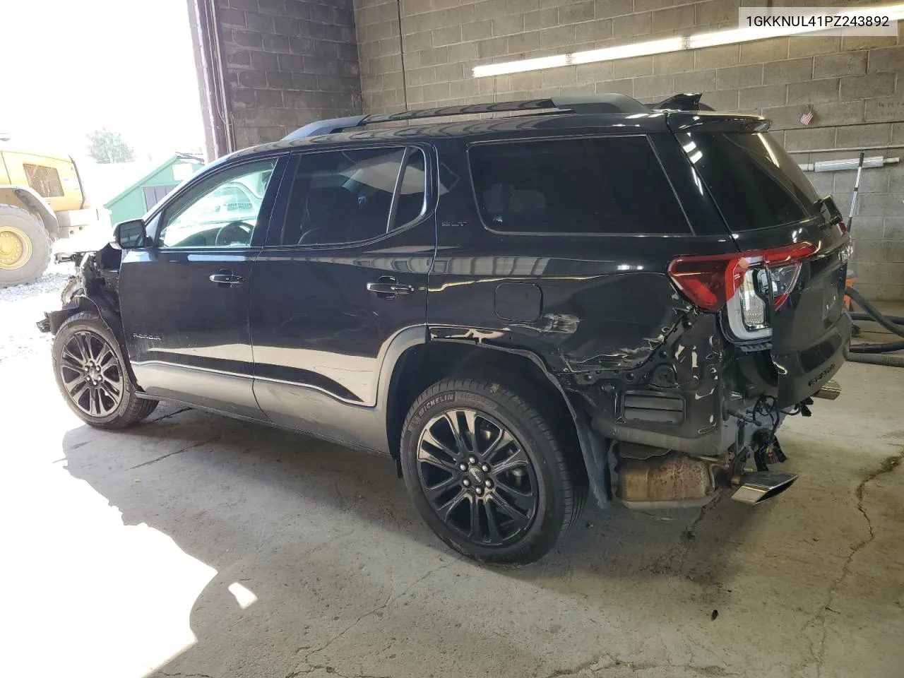 2023 GMC Acadia Slt VIN: 1GKKNUL41PZ243892 Lot: 75596664