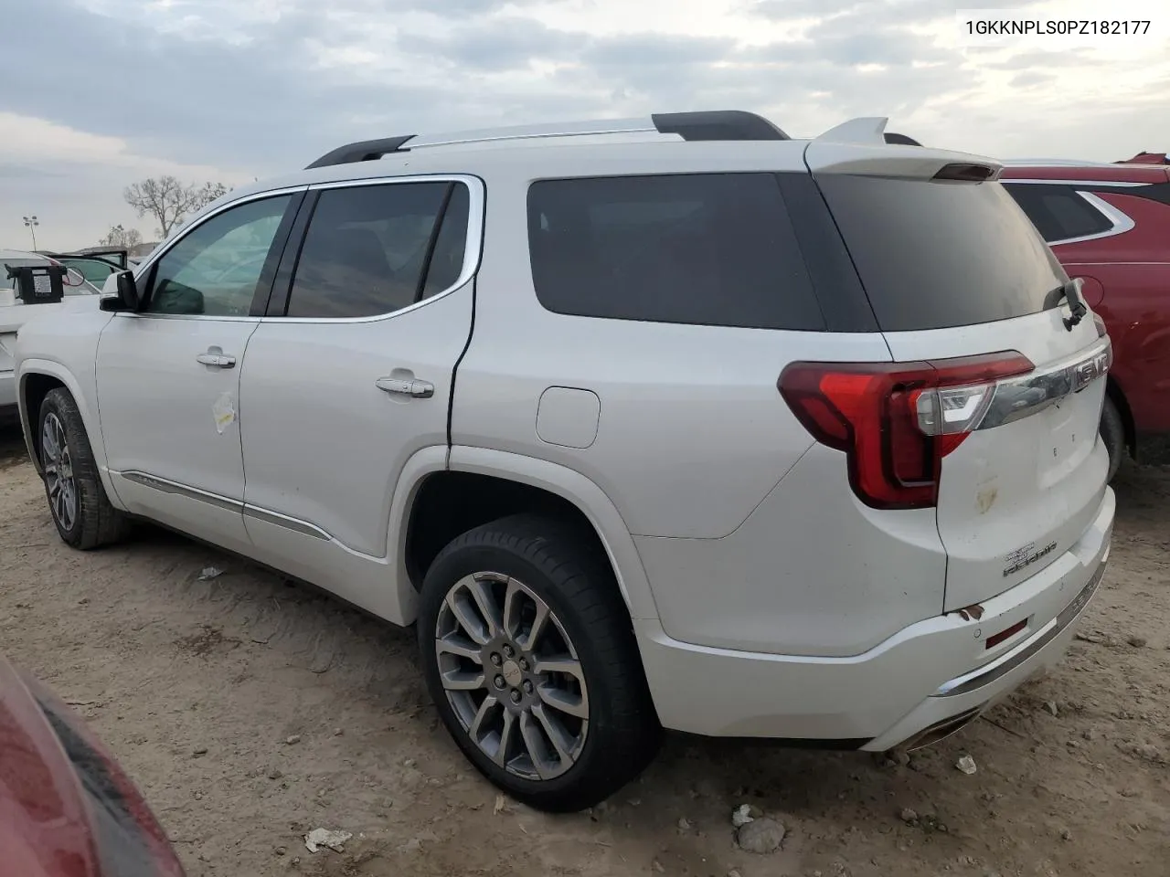 2023 GMC Acadia Denali VIN: 1GKKNPLS0PZ182177 Lot: 75944144