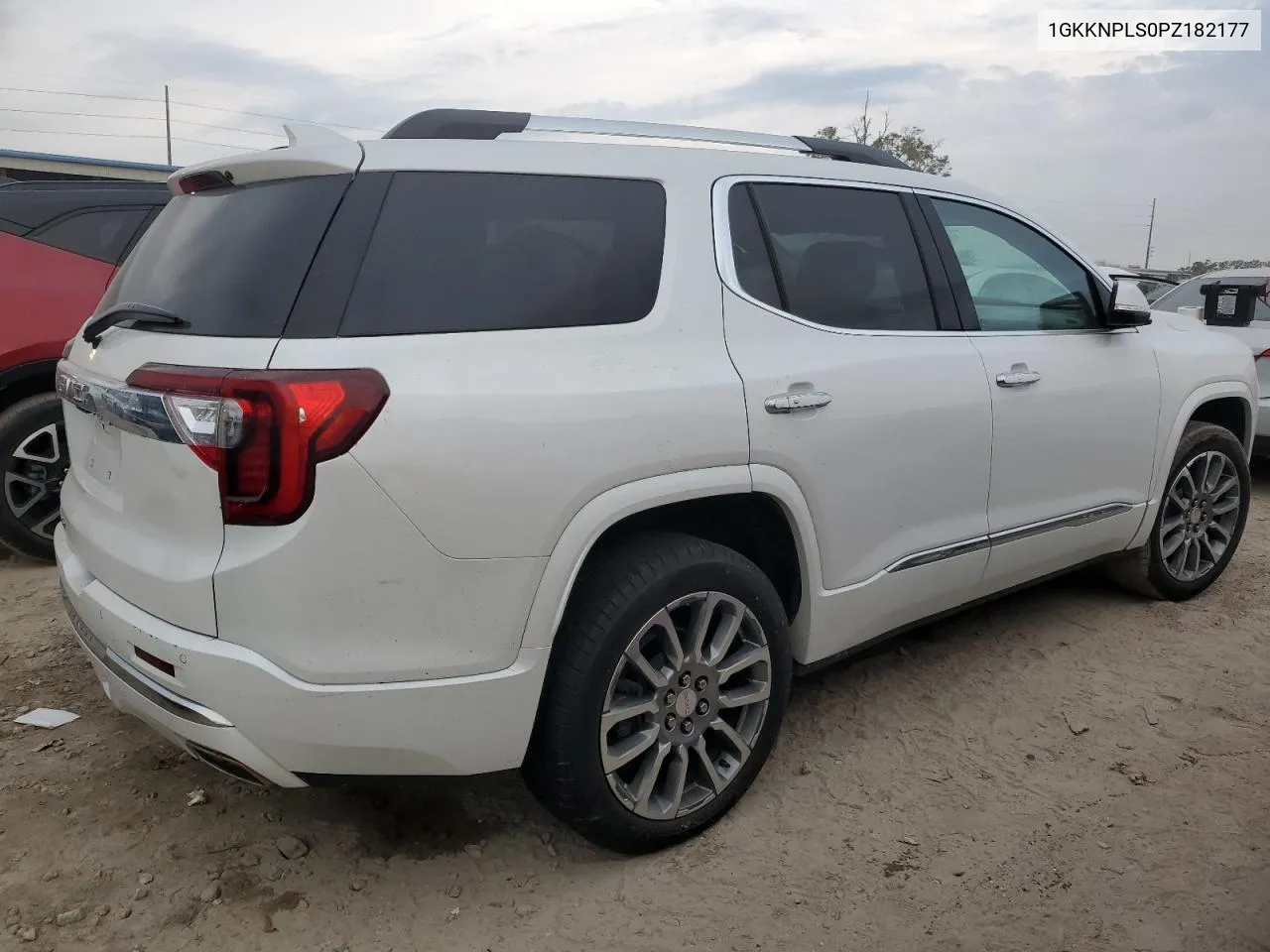 2023 GMC Acadia Denali VIN: 1GKKNPLS0PZ182177 Lot: 75944144