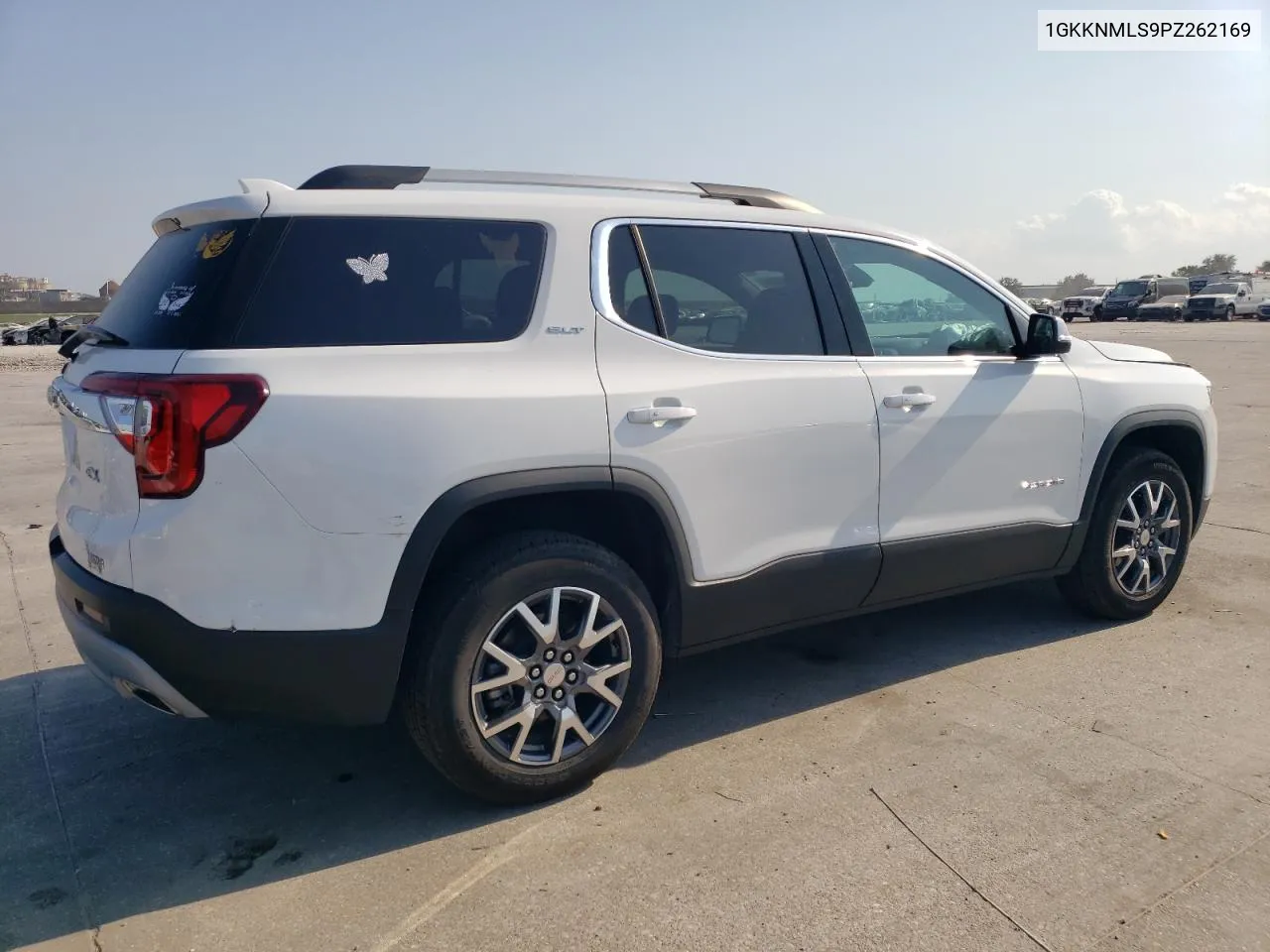 1GKKNMLS9PZ262169 2023 GMC Acadia Slt