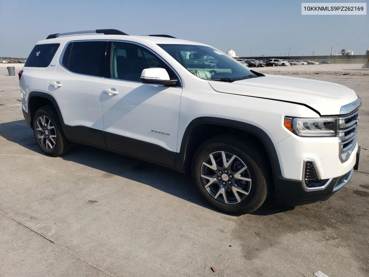 1GKKNMLS9PZ262169 2023 GMC Acadia Slt