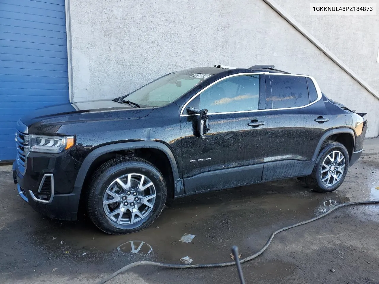 2023 GMC Acadia Slt VIN: 1GKKNUL48PZ184873 Lot: 76389624