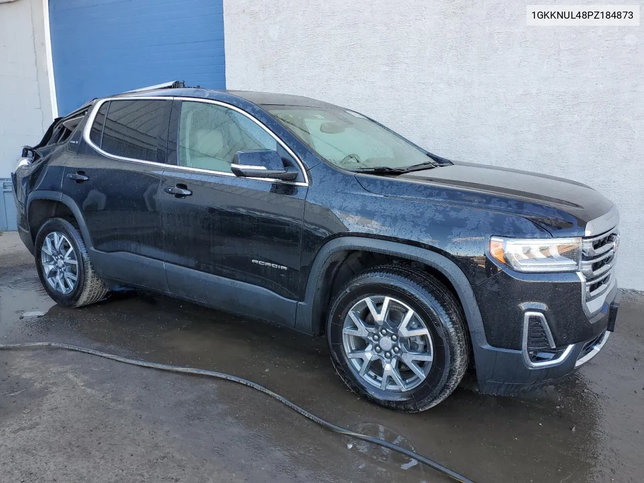 2023 GMC Acadia Slt VIN: 1GKKNUL48PZ184873 Lot: 76389624