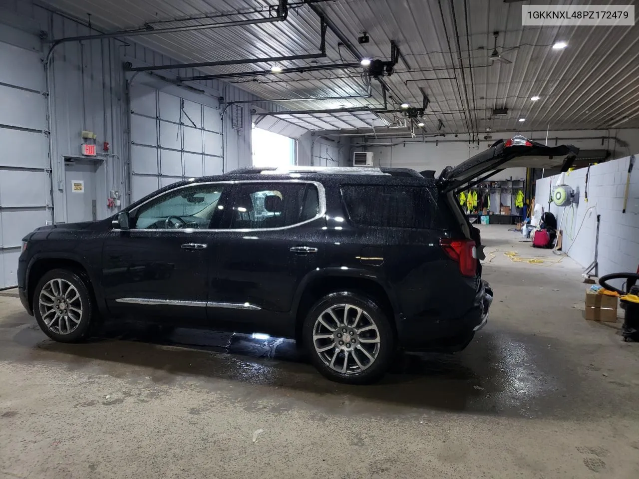 2023 GMC Acadia Denali VIN: 1GKKNXL48PZ172479 Lot: 76422224