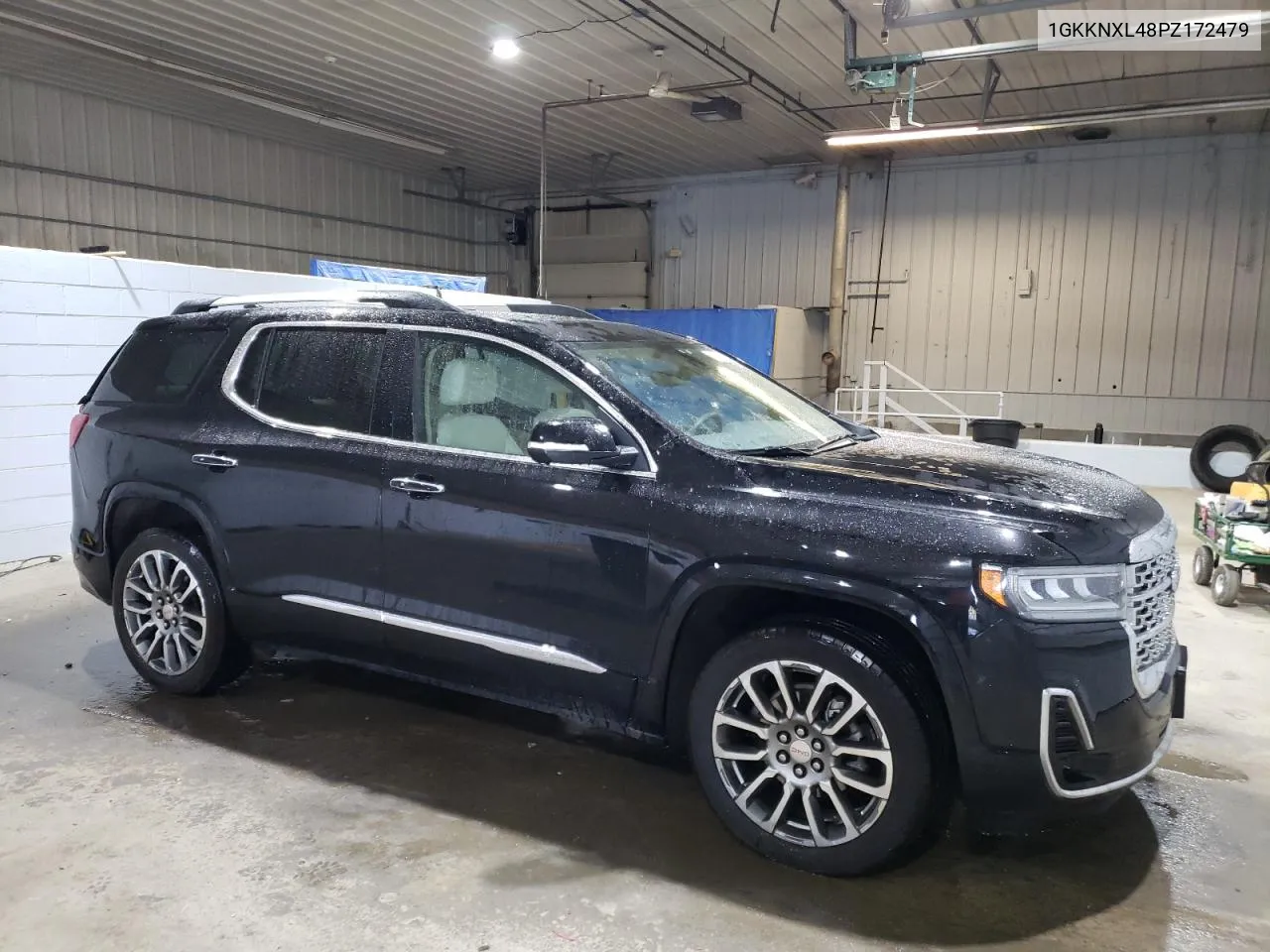 2023 GMC Acadia Denali VIN: 1GKKNXL48PZ172479 Lot: 76422224