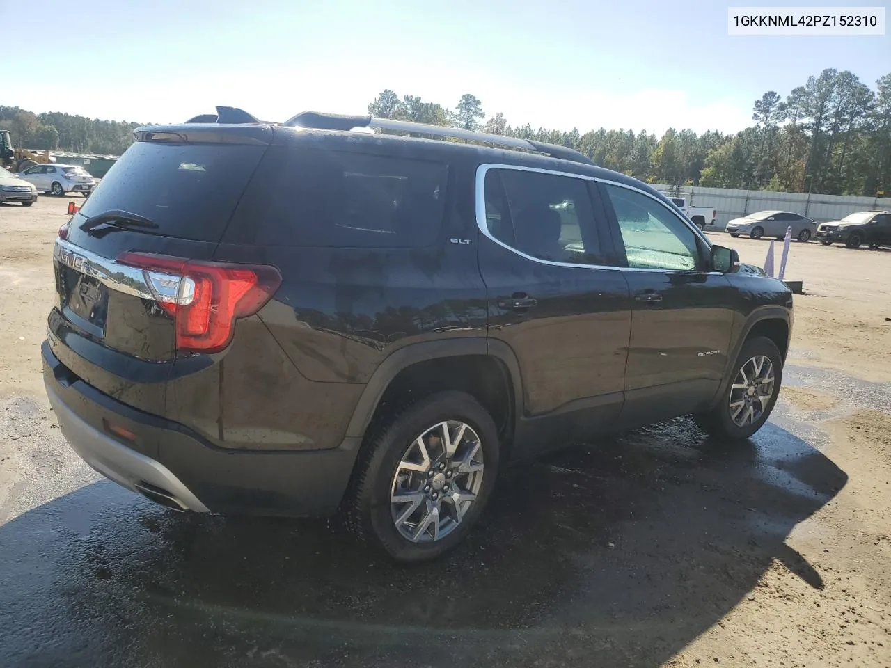 2023 GMC Acadia Slt VIN: 1GKKNML42PZ152310 Lot: 76536544