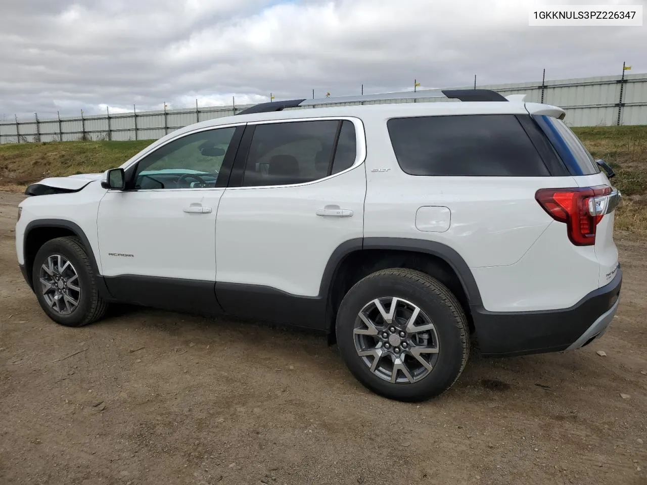 2023 GMC Acadia Slt VIN: 1GKKNULS3PZ226347 Lot: 78981324