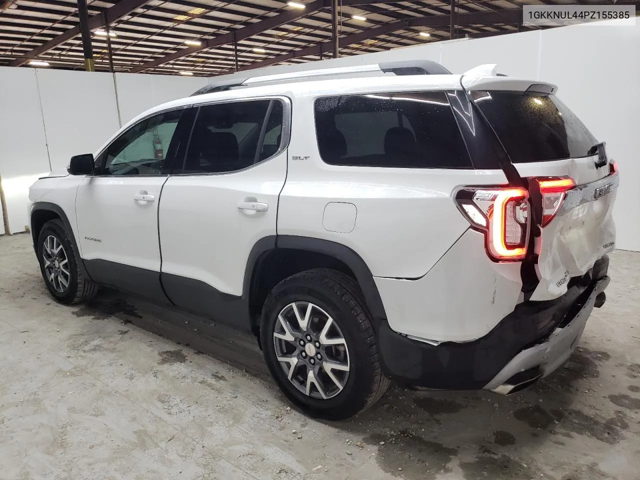 2023 GMC Acadia Slt VIN: 1GKKNUL44PZ155385 Lot: 80258374