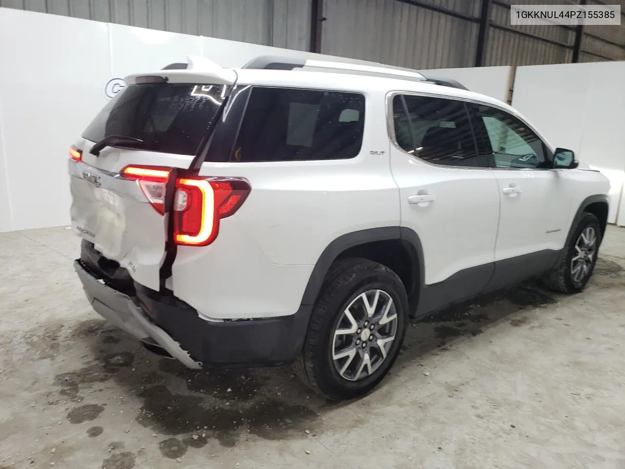 2023 GMC Acadia Slt VIN: 1GKKNUL44PZ155385 Lot: 80258374