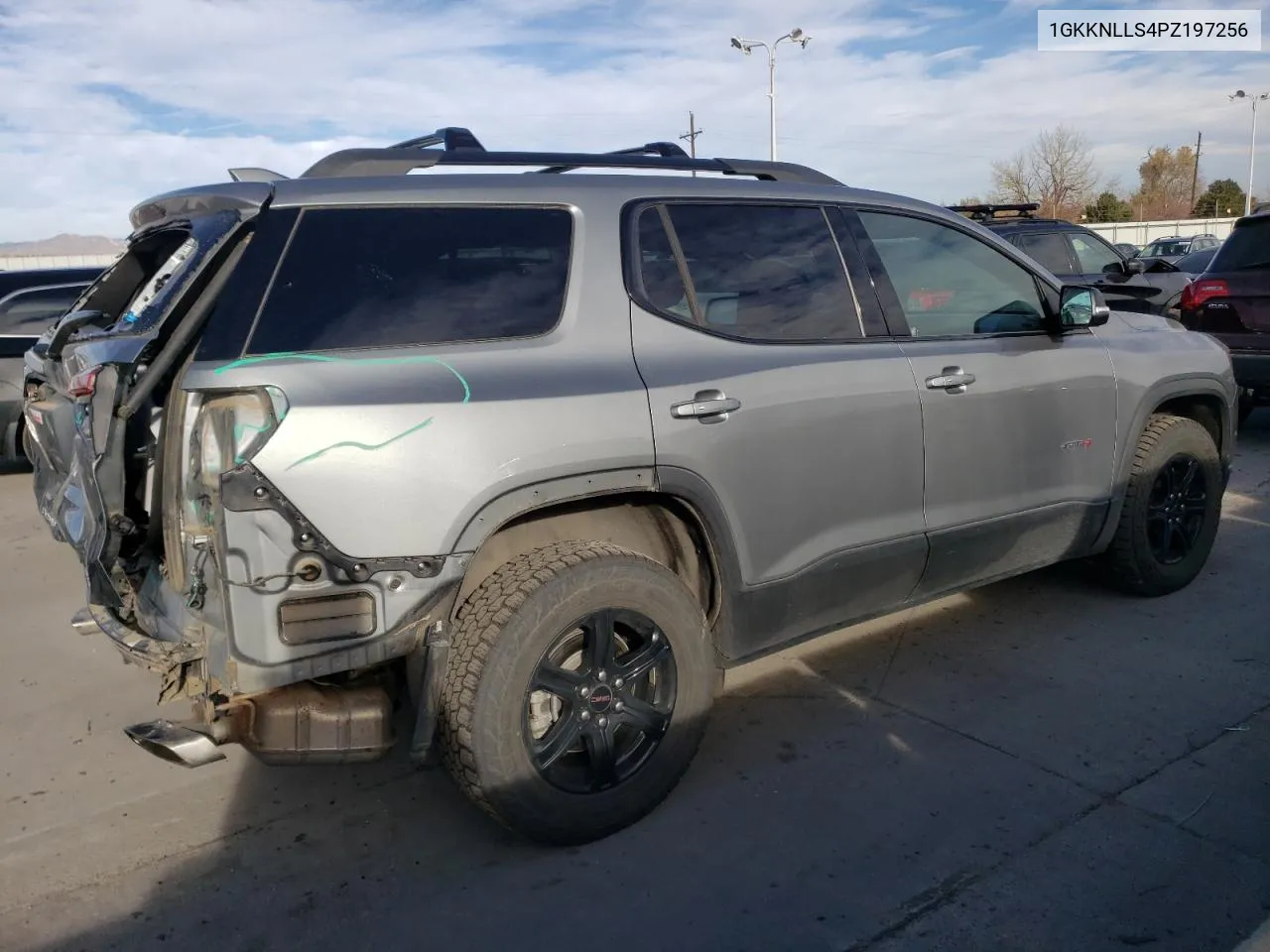 2023 GMC Acadia At4 VIN: 1GKKNLLS4PZ197256 Lot: 80868014