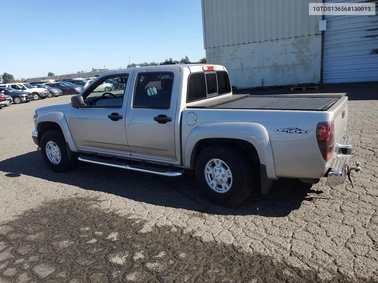 2006 GMC Canyon VIN: 1GTDS136568130013 Lot: 74765494