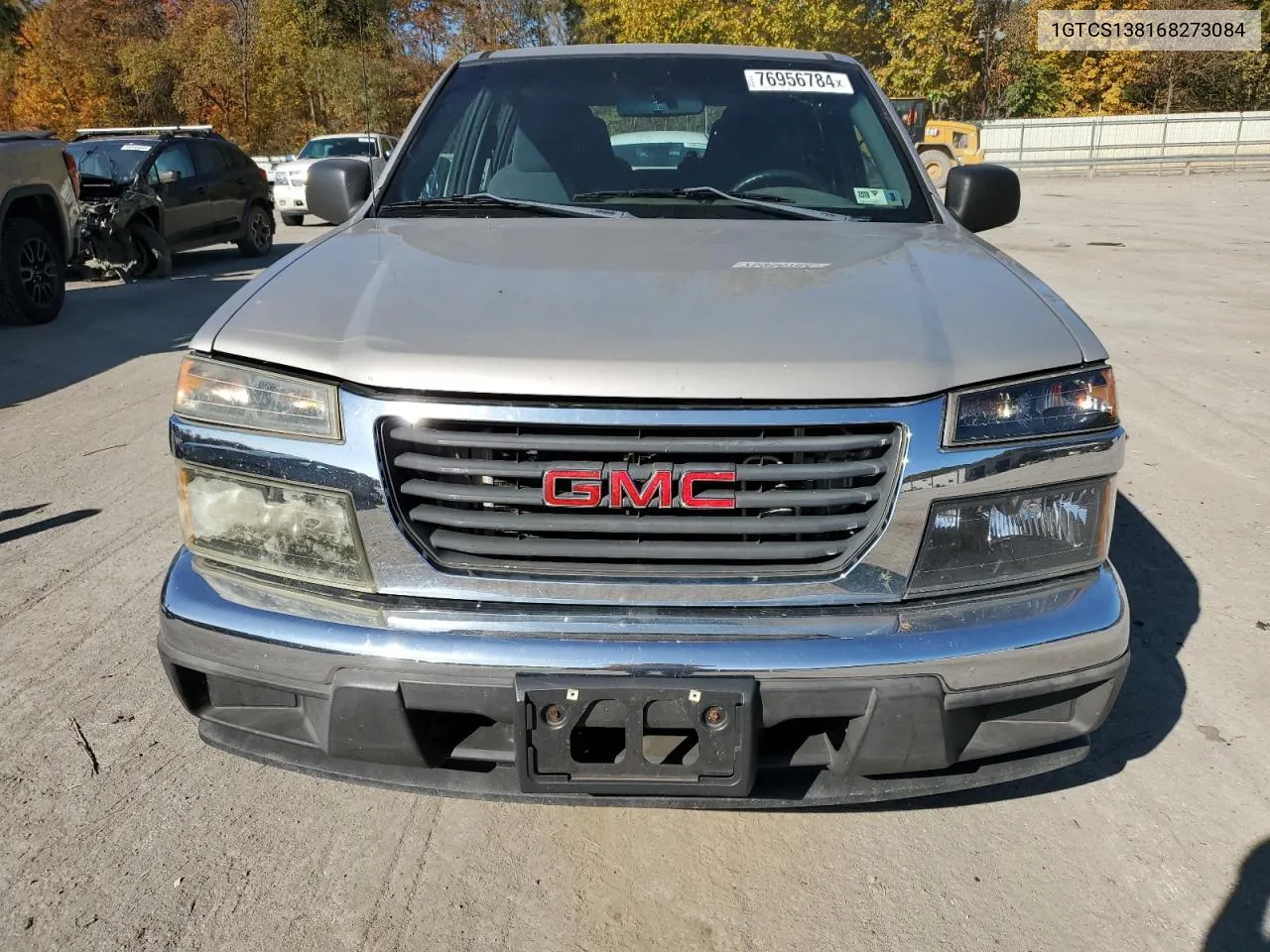 1GTCS138168273084 2006 GMC Canyon