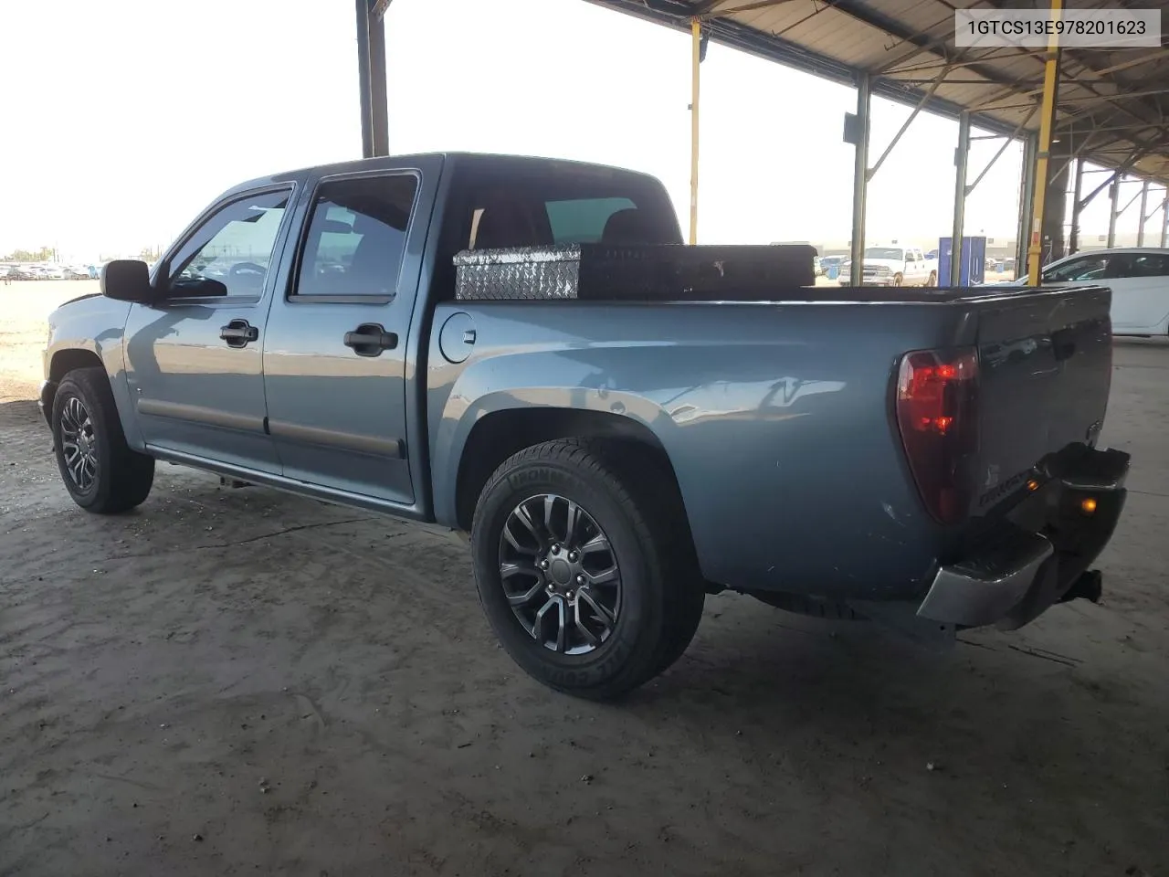 1GTCS13E978201623 2007 GMC Canyon