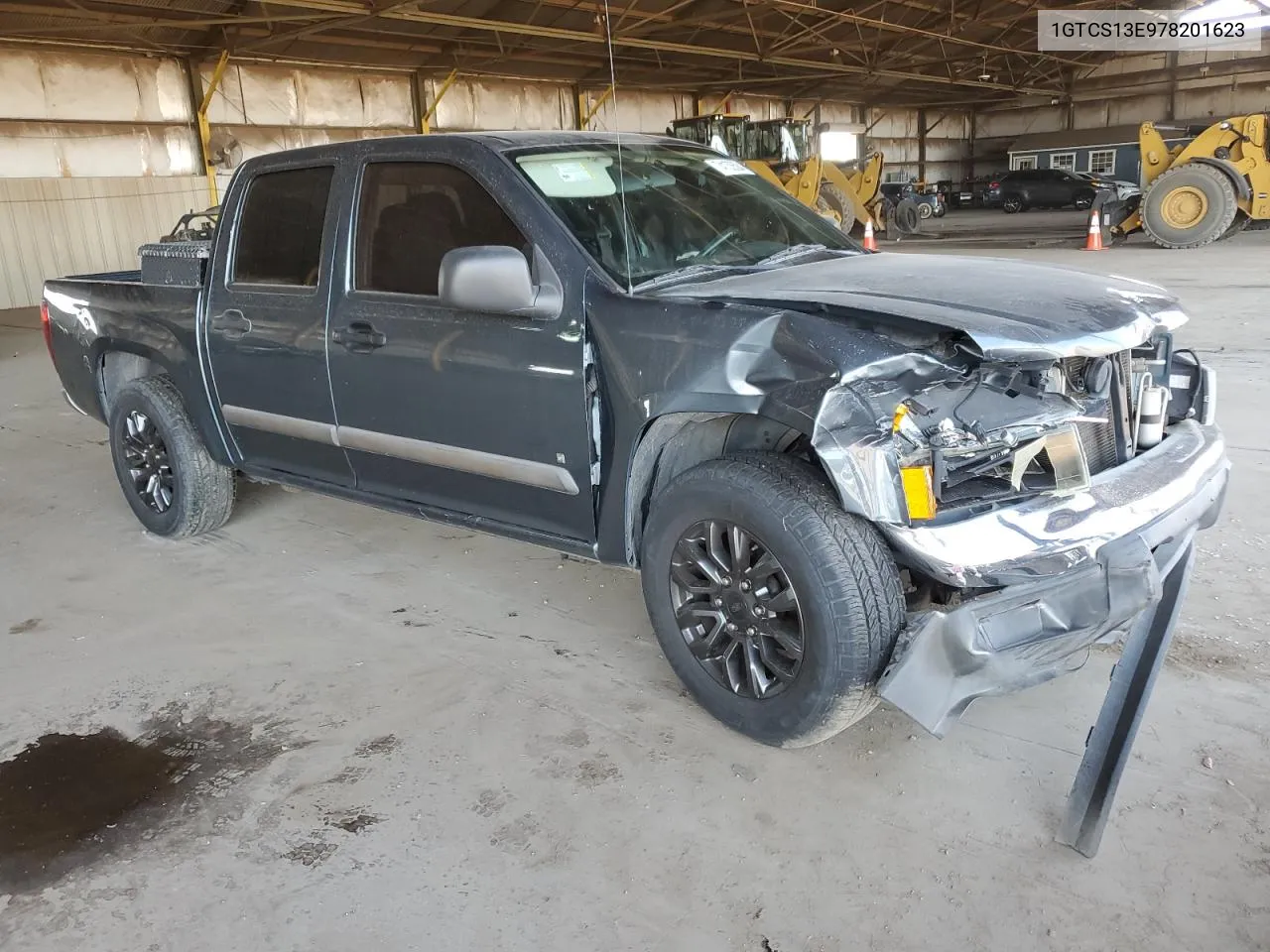 1GTCS13E978201623 2007 GMC Canyon